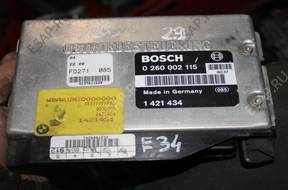 БЛОК УПРАВЛЕНИЯ ДВИГАТЕЛЕМ 0260002115 BMW E34  2.5TDS.