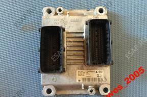 БЛОК УПРАВЛЕНИЯ ДВИГАТЕЛЕМ 0261200152 QJ 2.0T Opel Astra 3 H
