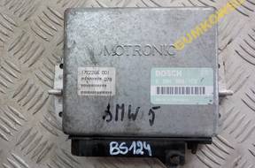 БЛОК УПРАВЛЕНИЯ   ДВИГАТЕЛЕМ 0261200172 BMW E34