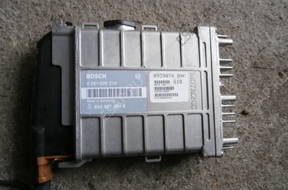 БЛОК УПРАВЛЕНИЯ ДВИГАТЕЛЕМ 0261200236 AUDI 80 B3 2.0 AAD