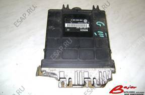 БЛОК УПРАВЛЕНИЯ ДВИГАТЕЛЕМ 0261200257 volkswagen golf 3