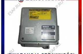 БЛОК УПРАВЛЕНИЯ ДВИГАТЕЛЕМ 0261200673 Citroen Xantia