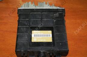 БЛОК УПРАВЛЕНИЯ ДВИГАТЕЛЕМ 0261200701 1H0907311 VW GOLF III