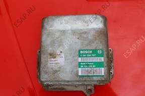 БЛОК УПРАВЛЕНИЯ ДВИГАТЕЛЕМ 0261200707 PEUGEOT 106 1.4 1.6B.