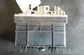 БЛОК УПРАВЛЕНИЯ ДВИГАТЕЛЕМ 0261200796 VW POLO II 1.0 1993