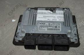 БЛОК УПРАВЛЕНИЯ ДВИГАТЕЛЕМ 0261201505 Peugeot 3008 1.6 VTi