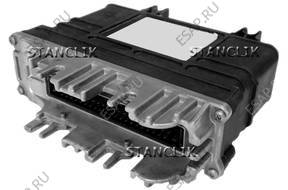 БЛОК УПРАВЛЕНИЯ ДВИГАТЕЛЕМ 0261203304 VW Golf