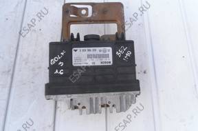 БЛОК УПРАВЛЕНИЯ ДВИГАТЕЛЕМ 0261203647 Volkswagen Golf III