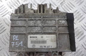 БЛОК УПРАВЛЕНИЯ ДВИГАТЕЛЕМ 0261203914 VW POLO III 1.4 8V
