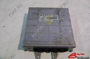 БЛОК УПРАВЛЕНИЯ ДВИГАТЕЛЕМ 0261203938/939 audi a4