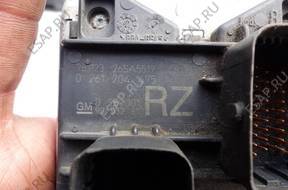 БЛОК УПРАВЛЕНИЯ ДВИГАТЕЛЕМ 0261204475 RZ corsa B 1,2