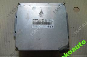 БЛОК УПРАВЛЕНИЯ ДВИГАТЕЛЕМ 0261204705 ALFA ROMEO 156 2.5 V6