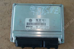БЛОК УПРАВЛЕНИЯ ДВИГАТЕЛЕМ 0261204773 PASSAT B5 1.8 20V 1997 год