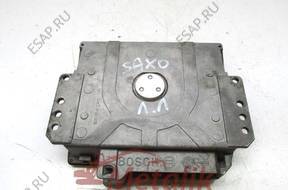 БЛОК УПРАВЛЕНИЯ   ДВИГАТЕЛЕМ 0261204788 CITROEN SAXO