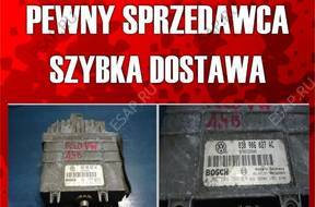 БЛОК УПРАВЛЕНИЯ ДВИГАТЕЛЕМ 0261204794 VW POLO 6N 1.4 GOLF