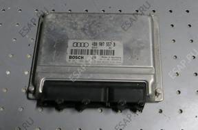 БЛОК УПРАВЛЕНИЯ ДВИГАТЕЛЕМ 0261204806 AUDI A6 C5 A4 B5 1,8T