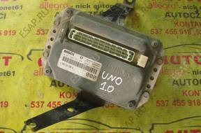 БЛОК УПРАВЛЕНИЯ   ДВИГАТЕЛЕМ 0261204822 Fiat UNO 1.0