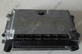 БЛОК УПРАВЛЕНИЯ   ДВИГАТЕЛЕМ 0261204939 CITROEN XSAR