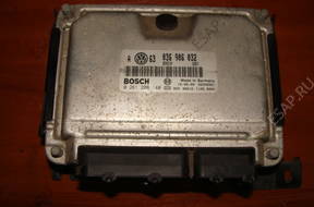 БЛОК УПРАВЛЕНИЯ   ДВИГАТЕЛЕМ 0261205140 GOLF 4 IV 1.4