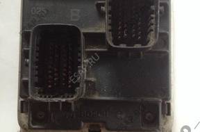 БЛОК УПРАВЛЕНИЯ   ДВИГАТЕЛЕМ 0261206204 CITROEN