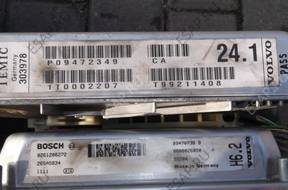 БЛОК УПРАВЛЕНИЯ ДВИГАТЕЛЕМ 0261206272 VOLVO V70 S60 S80 2.5T