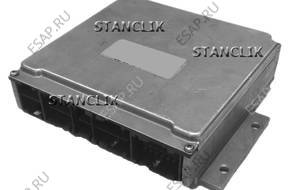 БЛОК УПРАВЛЕНИЯ ДВИГАТЕЛЕМ 0261206300 Mercedes CLK E240 ML