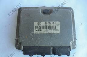 БЛОК УПРАВЛЕНИЯ ДВИГАТЕЛЕМ 0261206327 VW 2.0