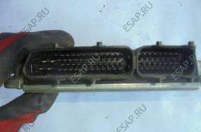 БЛОК УПРАВЛЕНИЯ ДВИГАТЕЛЕМ 0261206327 VW 2.0