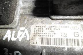 БЛОК УПРАВЛЕНИЯ   ДВИГАТЕЛЕМ 0261206709 Alfa 156 147