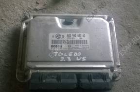 БЛОК УПРАВЛЕНИЯ ДВИГАТЕЛЕМ 0261207375  SEAT LEON ,TOLEDO II