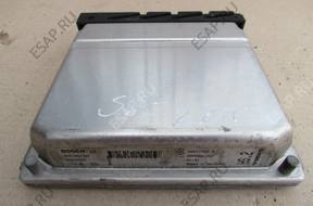 БЛОК УПРАВЛЕНИЯ ДВИГАТЕЛЕМ 0261207392 VOLVO S60 2.0T B5204T5