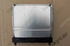 БЛОК УПРАВЛЕНИЯ ДВИГАТЕЛЕМ 0261207392 VOLVO V70 2001 год, BOSH