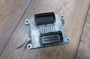 БЛОК УПРАВЛЕНИЯ   ДВИГАТЕЛЕМ 0261207720 ASTRA 3 1.4