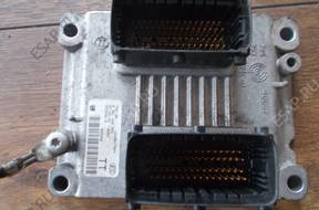 БЛОК УПРАВЛЕНИЯ ДВИГАТЕЛЕМ 0261208255 1.4 MERIVA A OPEL