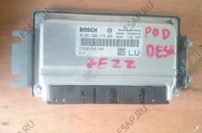 БЛОК УПРАВЛЕНИЯ ДВИГАТЕЛЕМ 0261208375 HONDA JAZZ II 02-08