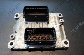 БЛОК УПРАВЛЕНИЯ ДВИГАТЕЛЕМ 0261208393 OPEL CORSA 1.0 Z10XEP