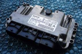 БЛОК УПРАВЛЕНИЯ ДВИГАТЕЛЕМ 0261208908 1.6B XSARA PICASSO 08 год,