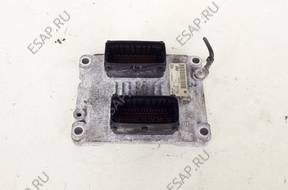 БЛОК УПРАВЛЕНИЯ ДВИГАТЕЛЕМ 0261208941 55557934 CORSA D 1.4