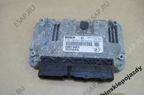 БЛОК УПРАВЛЕНИЯ ДВИГАТЕЛЕМ 0261S04464 PEUGEOT 107 AYGO C1 10