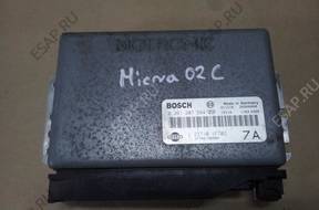 БЛОК УПРАВЛЕНИЯ ДВИГАТЕЛЕМ 026207584 MICRA K11 1.0
