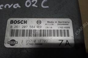 БЛОК УПРАВЛЕНИЯ ДВИГАТЕЛЕМ 026207584 MICRA K11 1.0