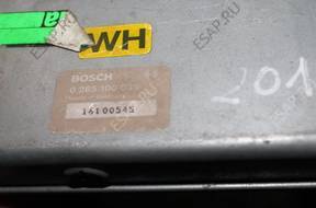 БЛОК УПРАВЛЕНИЯ ДВИГАТЕЛЕМ 0265100039 OPEL ASTRA VECTRA 1.6.