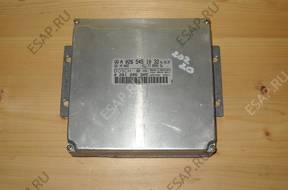 БЛОК УПРАВЛЕНИЯ ДВИГАТЕЛЕМ 0265451032 MERCEDES W202 1.8 2.0