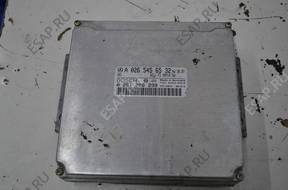БЛОК УПРАВЛЕНИЯ ДВИГАТЕЛЕМ 0265456532 mercedes E W210 S W220
