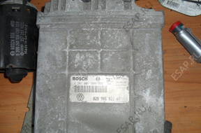 БЛОК УПРАВЛЕНИЯ    ДВИГАТЕЛЕМ 028 906 021 AT vw b4