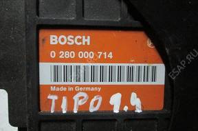 БЛОК УПРАВЛЕНИЯ ДВИГАТЕЛЕМ 0280000714 FIAT
