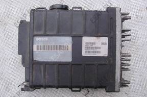 БЛОК УПРАВЛЕНИЯ ДВИГАТЕЛЕМ 0280000739 - VW SEAT 1.8