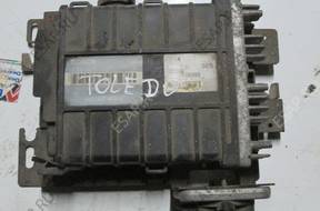 БЛОК УПРАВЛЕНИЯ ДВИГАТЕЛЕМ 0280000739 VW SEAT TOLEDO 1.8