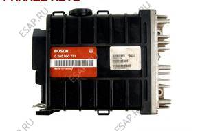 БЛОК УПРАВЛЕНИЯ   ДВИГАТЕЛЕМ 0280000751 944 BOSCH
