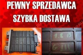 БЛОК УПРАВЛЕНИЯ ДВИГАТЕЛЕМ 0280000759 VW GOLF III 1.8 i